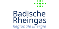 Badische Rheingas Regionale Energie Logo