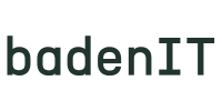 baden IT Logo schwaz
