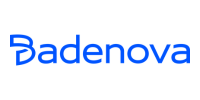 badenova logo blau