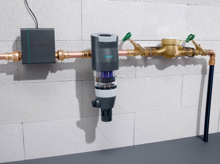 Hansgrohe Pontos System