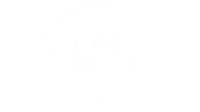 Stadt Freiburg Logo wß